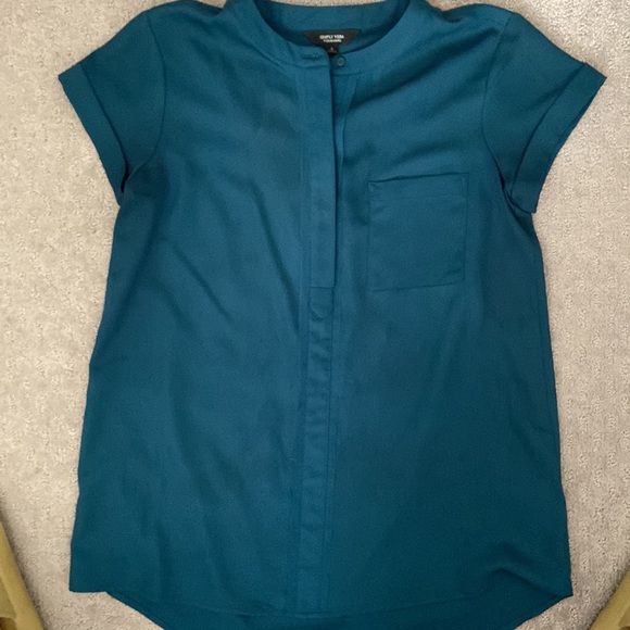 Vera Wang Blouse - Picture 3 of 3